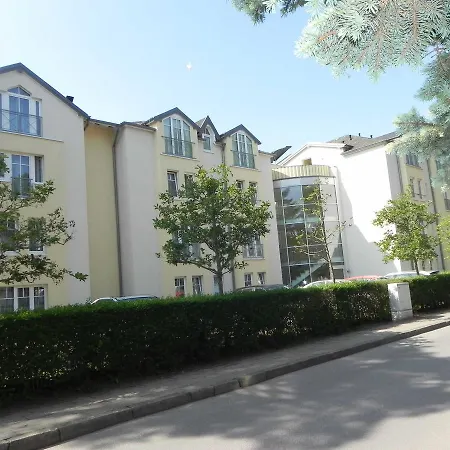 1 05 Inselstrand Appartement Heringsdorf (Usedom)