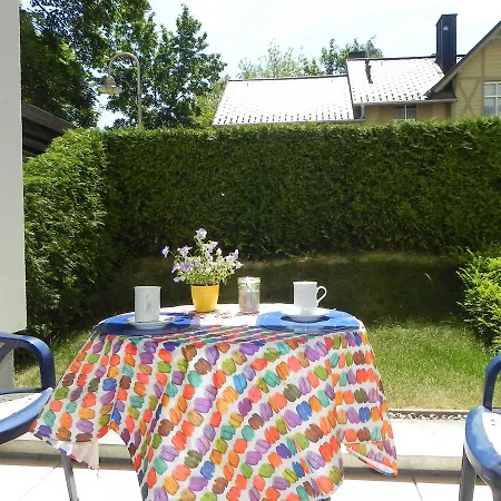 1 05 Inselstrand Appartement